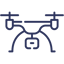 Icon - MAB drone for drone data collection